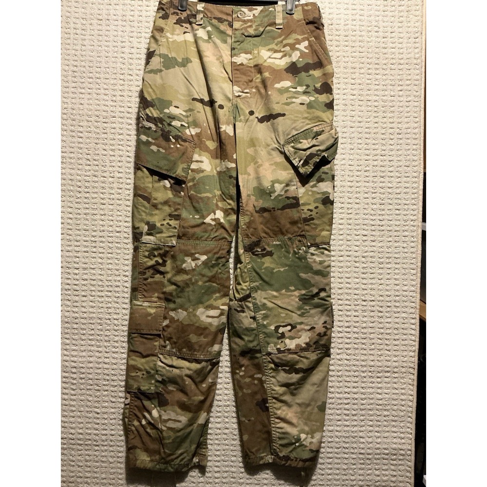 OCP Operational Camouflage Pattern‎ Pants 8415-01-623-4176 30x32 Drawstring ARMY